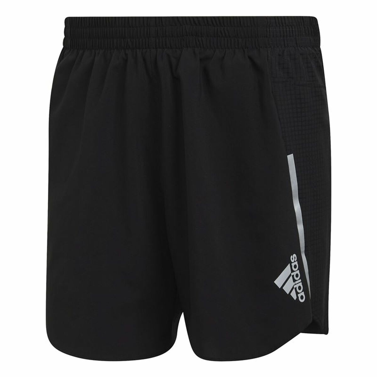 Sportshorts för män Adidas D4Rrt Svart