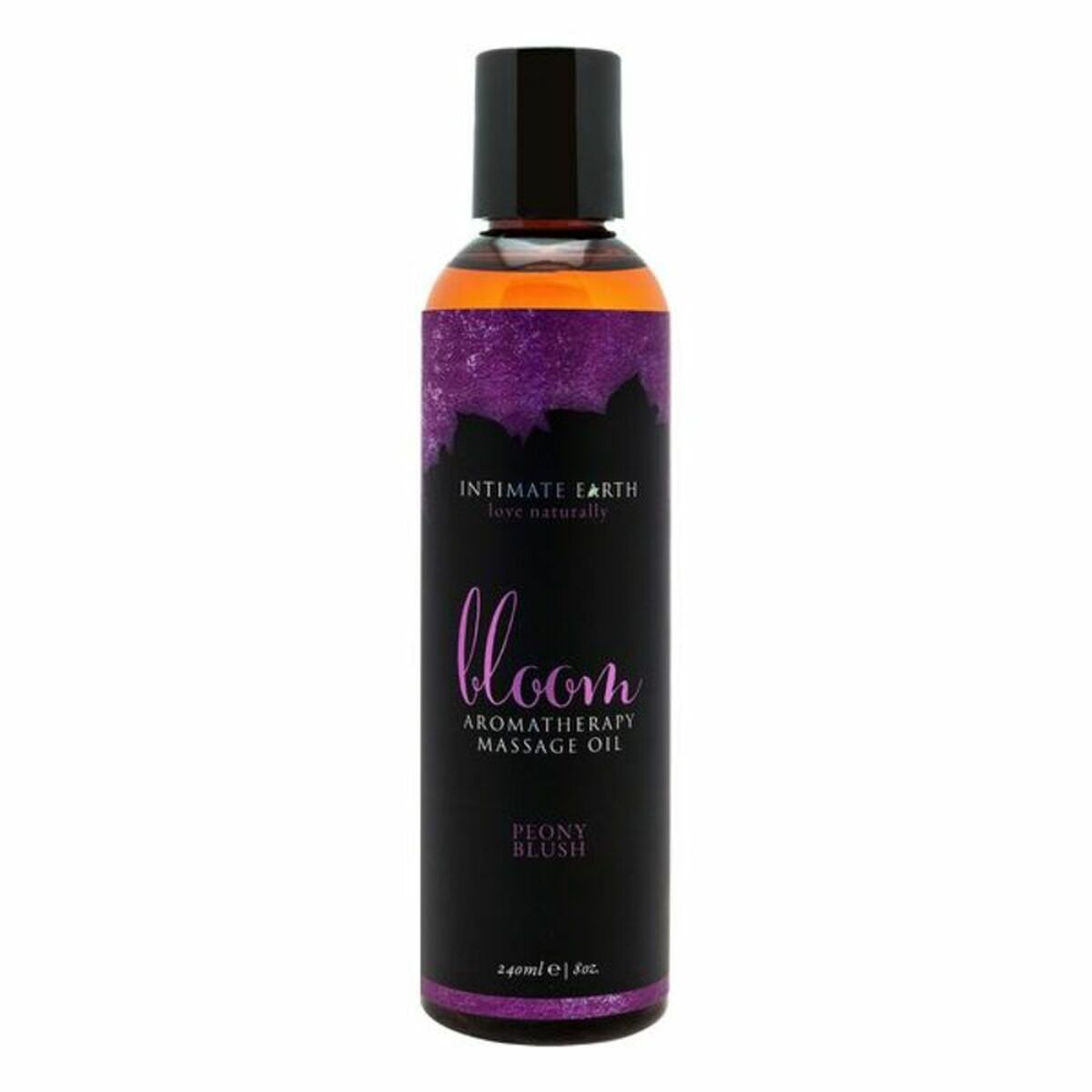 Erotisk Massageolja Intimate Earth Bloom Blommor Rosor (240 ml) - 3