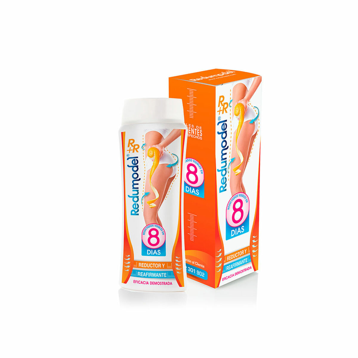 Celluliter reduktions program R+R Redumodel 2523540 250 ml - 4