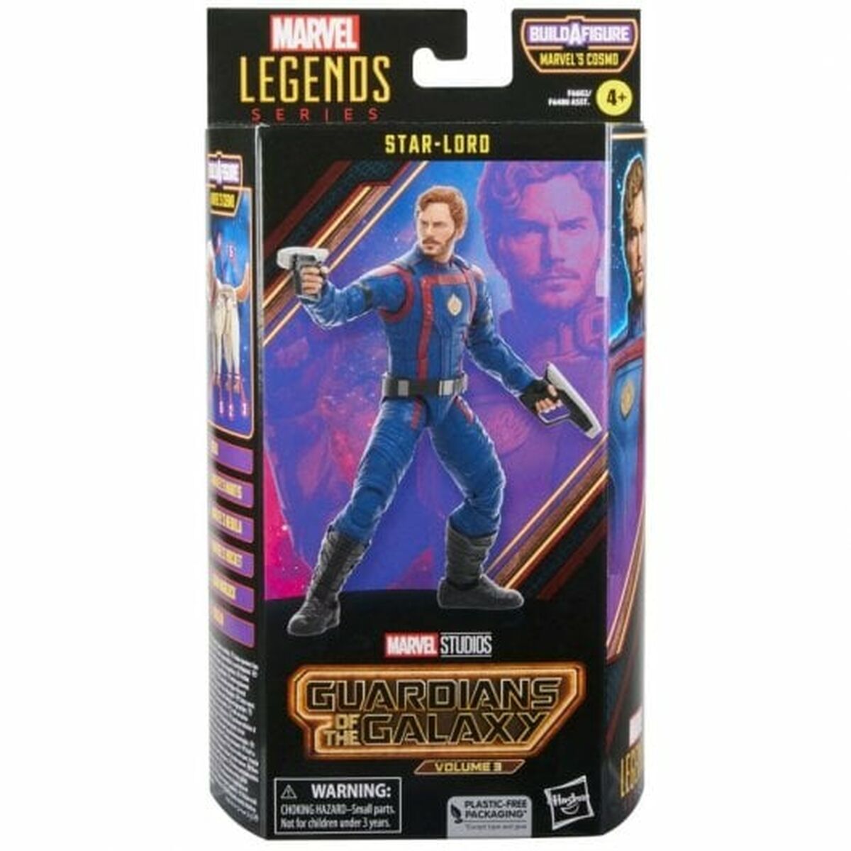 Actionfigurer Hasbro Star-Lord