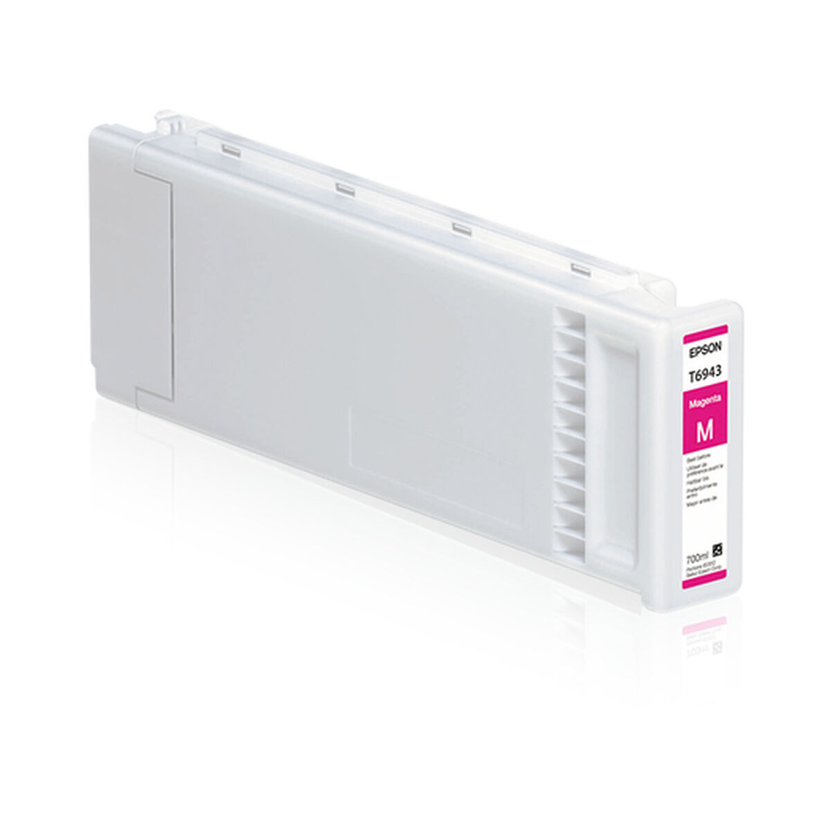 Original Toner Epson T694300 Multicolour Magenta - 2