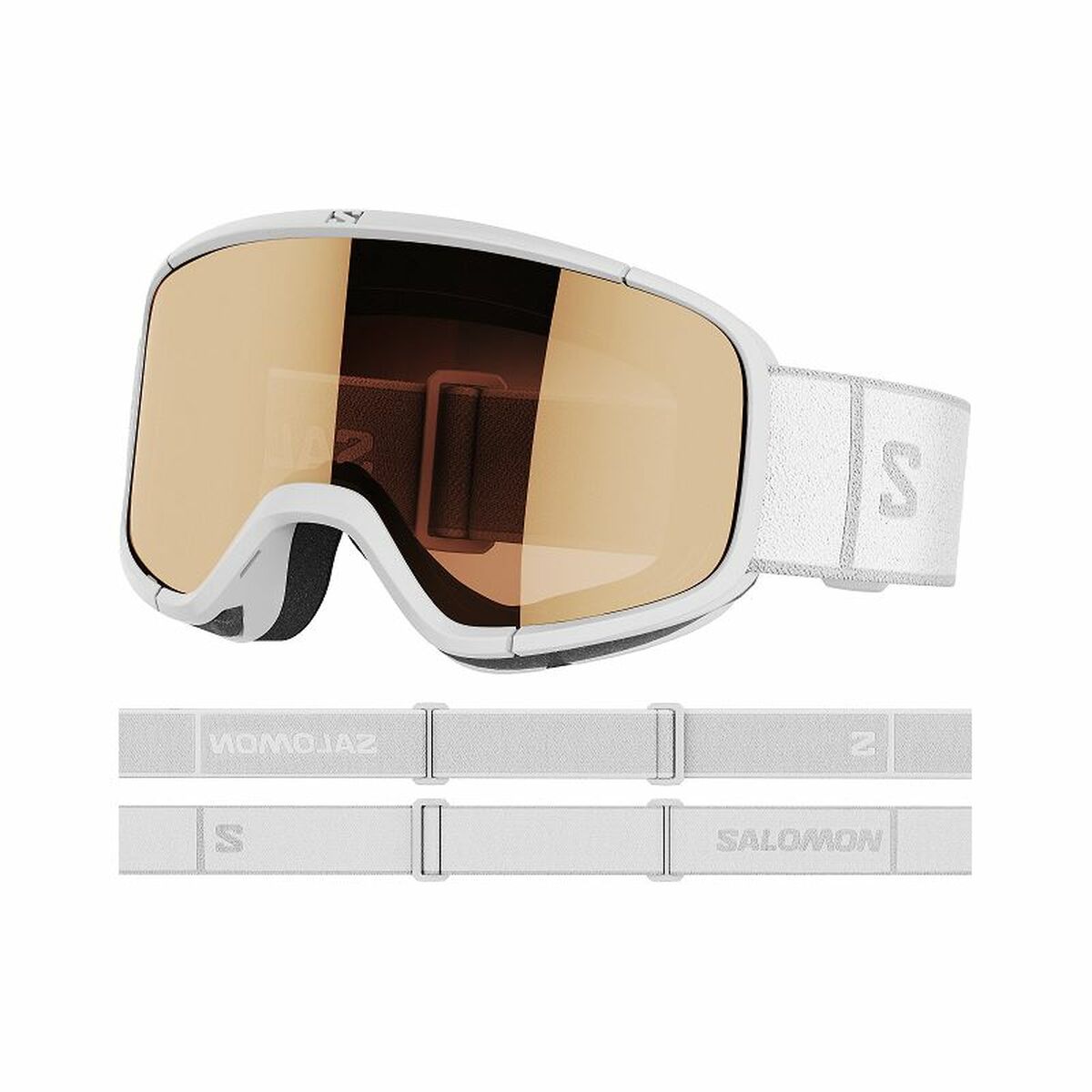 Barnsolglasögon Salomon L41783100 - 2