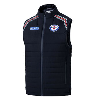 Väst Sparco MARTINI-R Marinblå