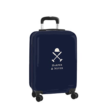 Kabinväska Harper & Neyer Marinblå 20'' 20 L 34,5 x 55 x 20 cm