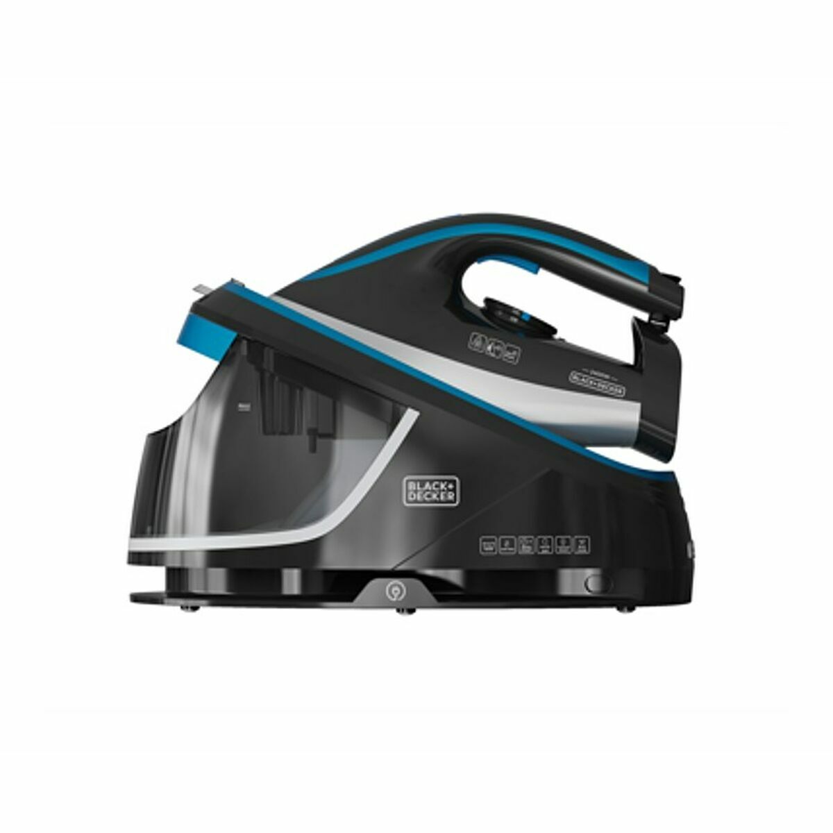 Strykstation Black & Decker BXSS2401E Plast 2400 W