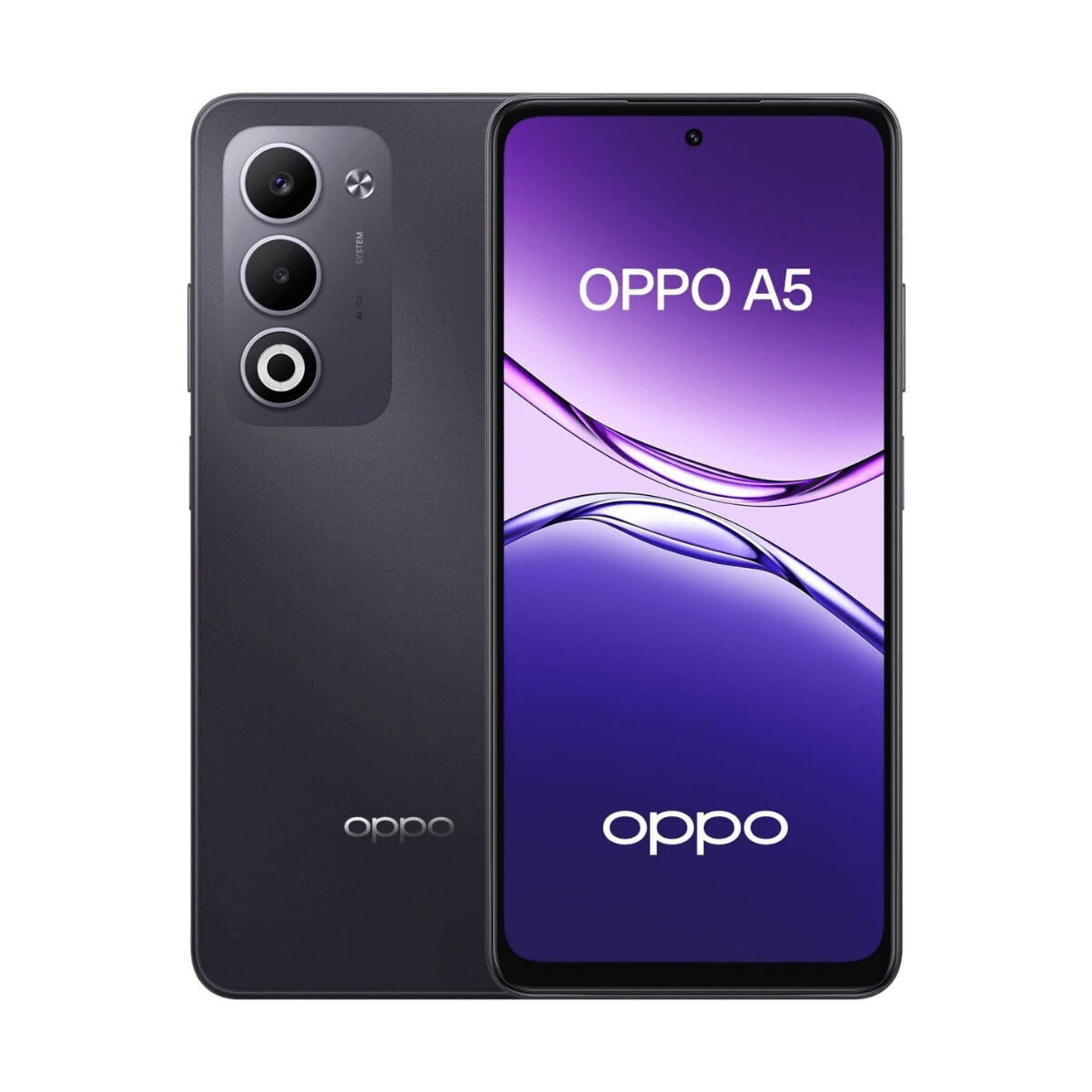 Smartphone Oppo A5 PURPLE 6,67" Octa Core 6 GB RAM 128 GB Violett - 3