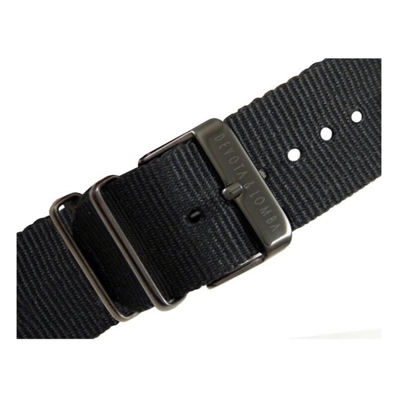 Herrklocka Devota & Lomba DL008MSPBK-01 (Ø 42 mm) - 9