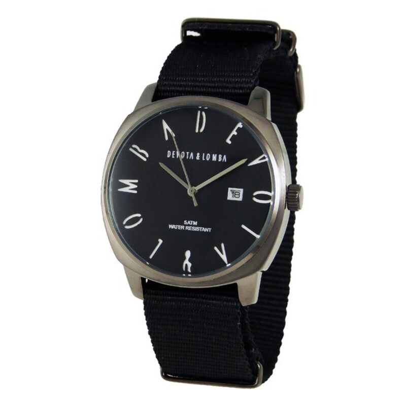 Herrklocka Devota & Lomba DL008MSPBK-01 (Ø 42 mm) - 6