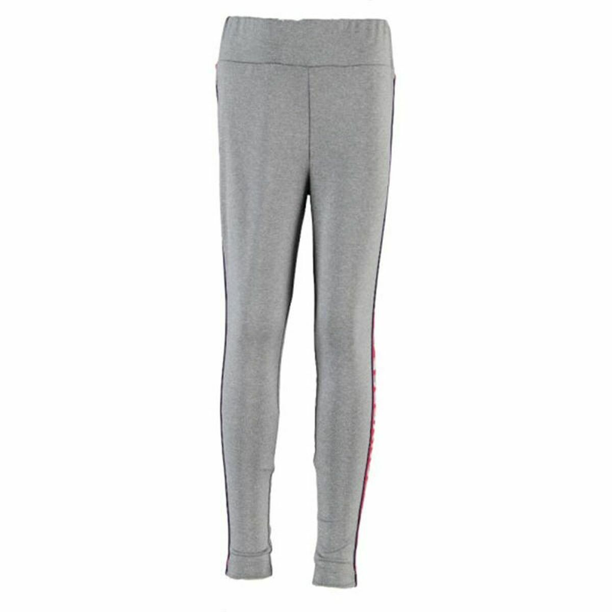 Sport-leggings, Barn Converse Wordmark Taping Mörkgrå - 5