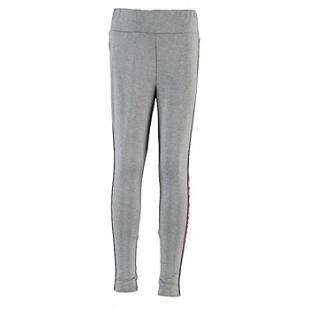 Sport-leggings, Barn Converse Wordmark Taping Mörkgrå