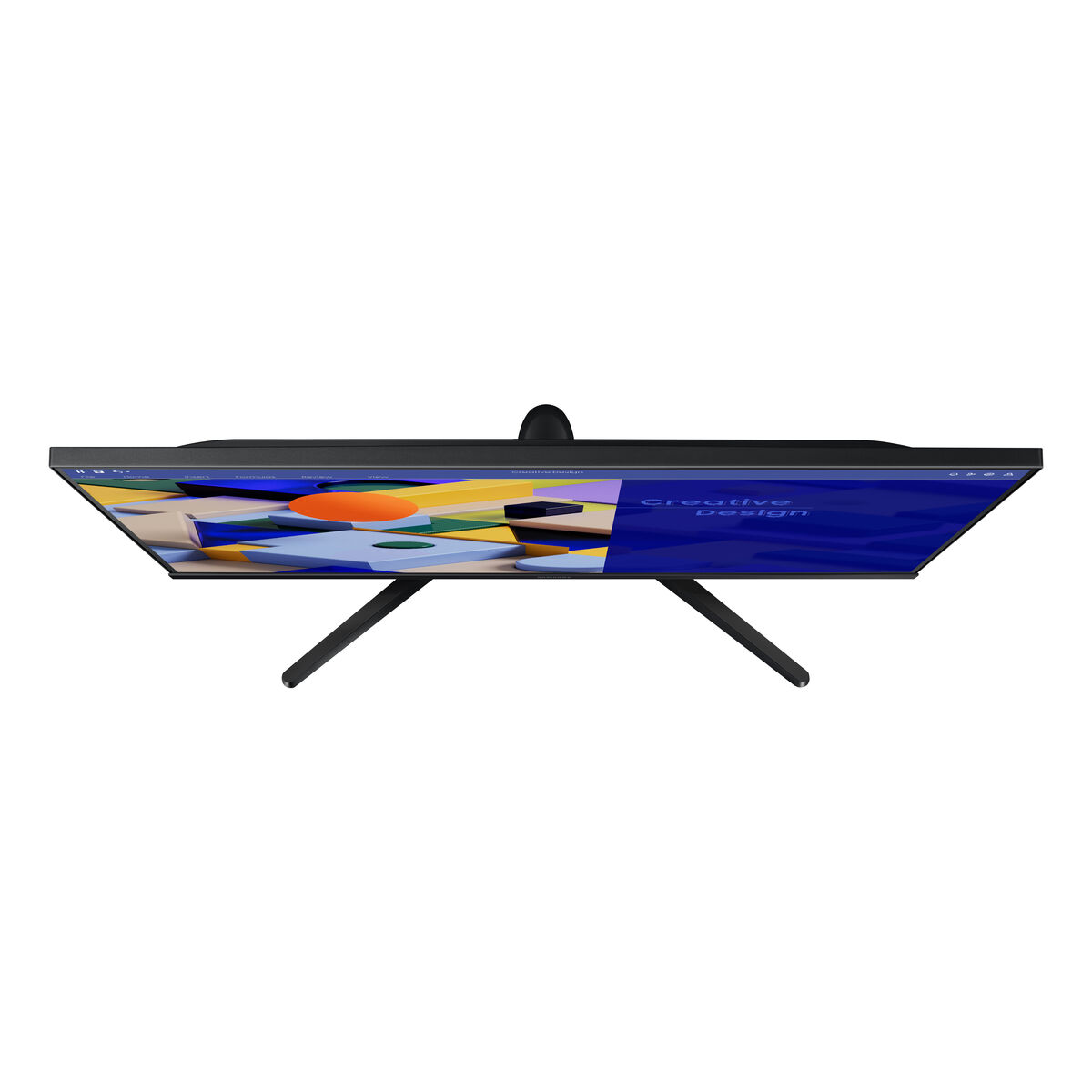 Monitor Samsung S27C310EAU 27" IPS LED AMD FreeSync Flicker free - 4