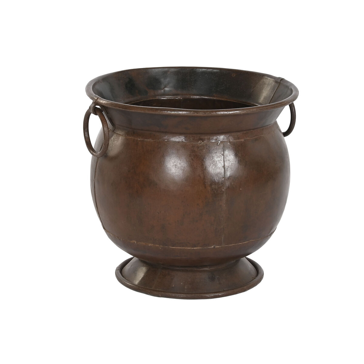 Vas Home ESPRIT Brun Järn 46 x 46 x 44 cm
