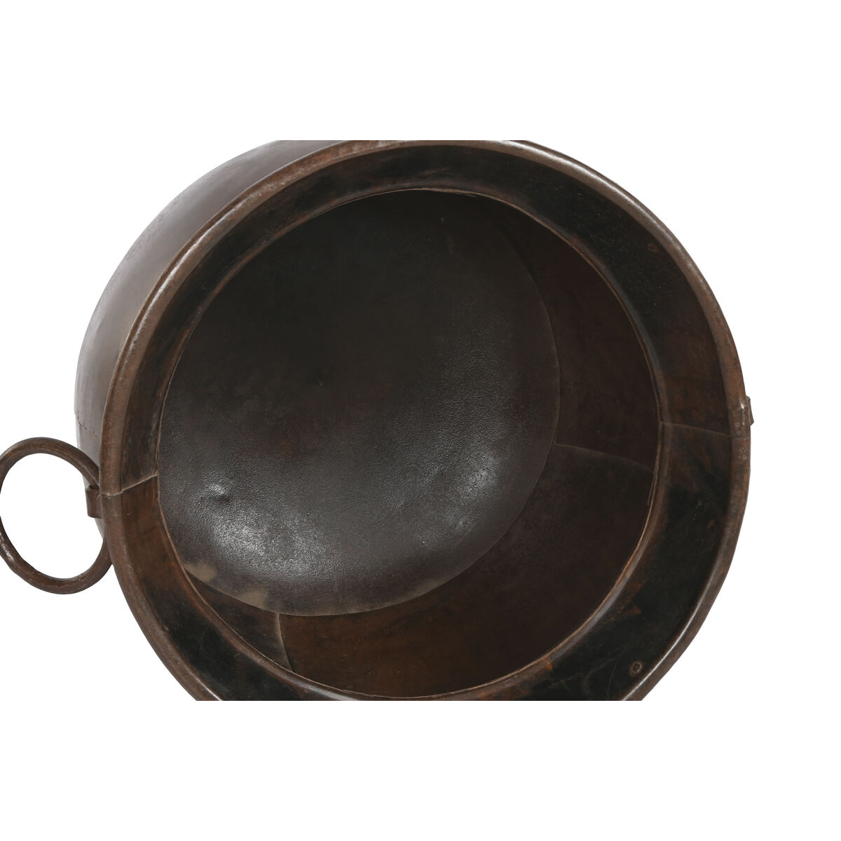 Vas Home ESPRIT Brun Järn 46 x 46 x 44 cm - 3