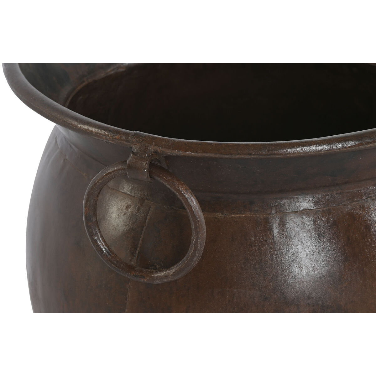Vas Home ESPRIT Brun Järn 46 x 46 x 44 cm - 2