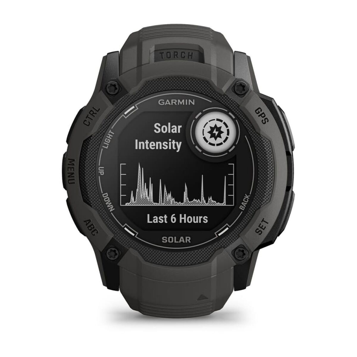 Smartklocka GARMIN 010-02805-00 Grå Grafit Inte 1,1" 50 mm Ø 50 mm - 3
