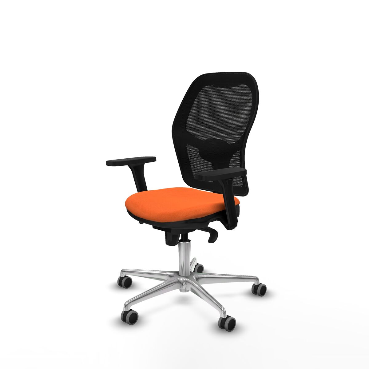 Kontorsstol Jorquera Piqueras y Crespo 3D086G0 Orange - 2