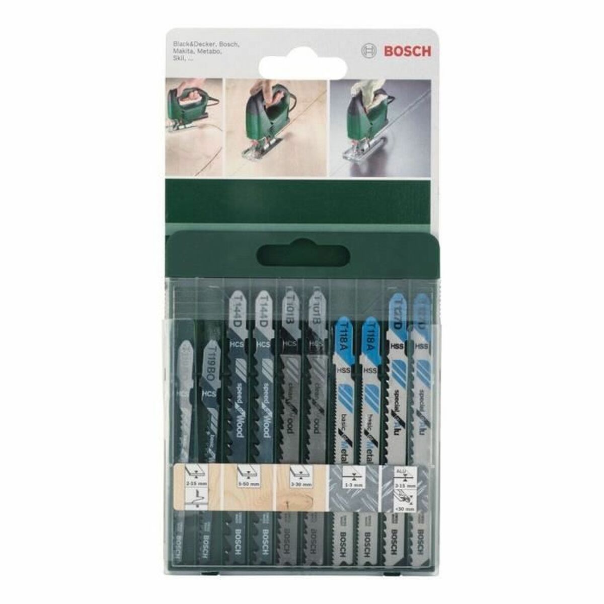 Sågblad BOSCH 2609256746 - 2