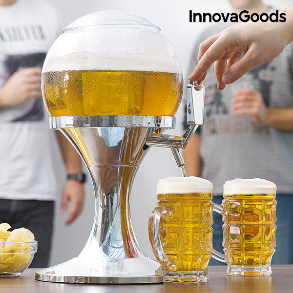 Kylande öldispenser Ball InnovaGoods