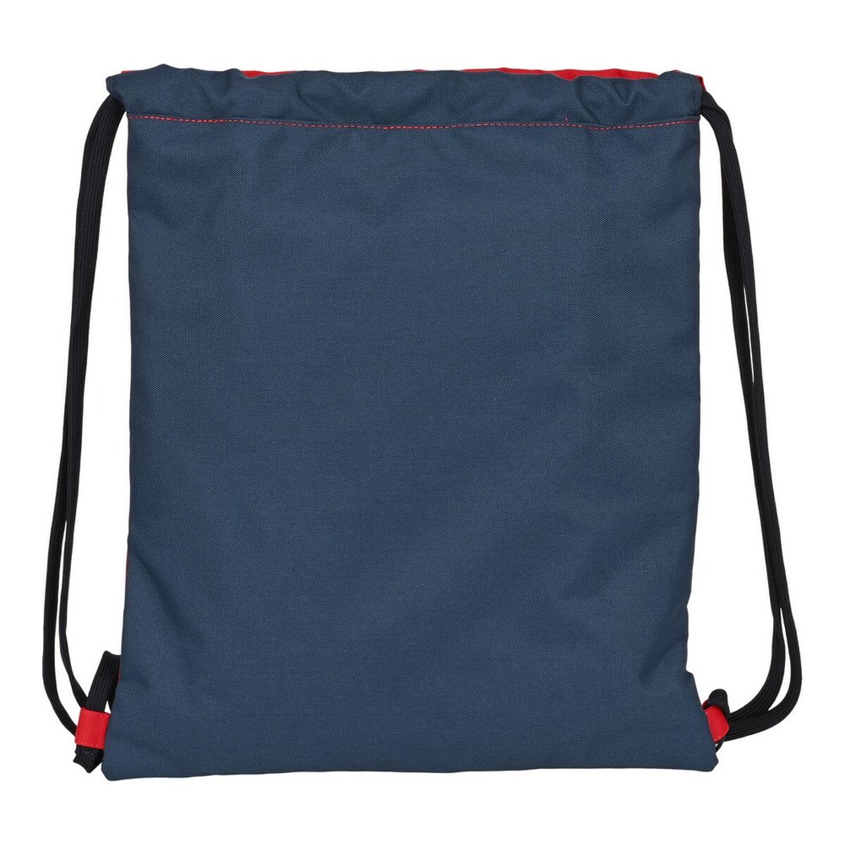 Skopåse med remmar RFEF Blå Röd 35 x 40 x 1 cm - 12