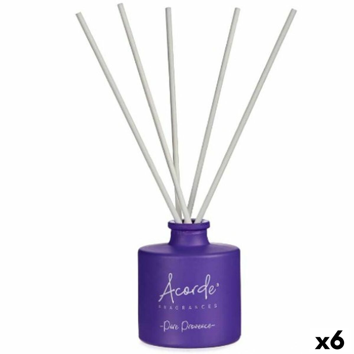 Parfympinnar Lavendel 100 ml (6 antal) - 3