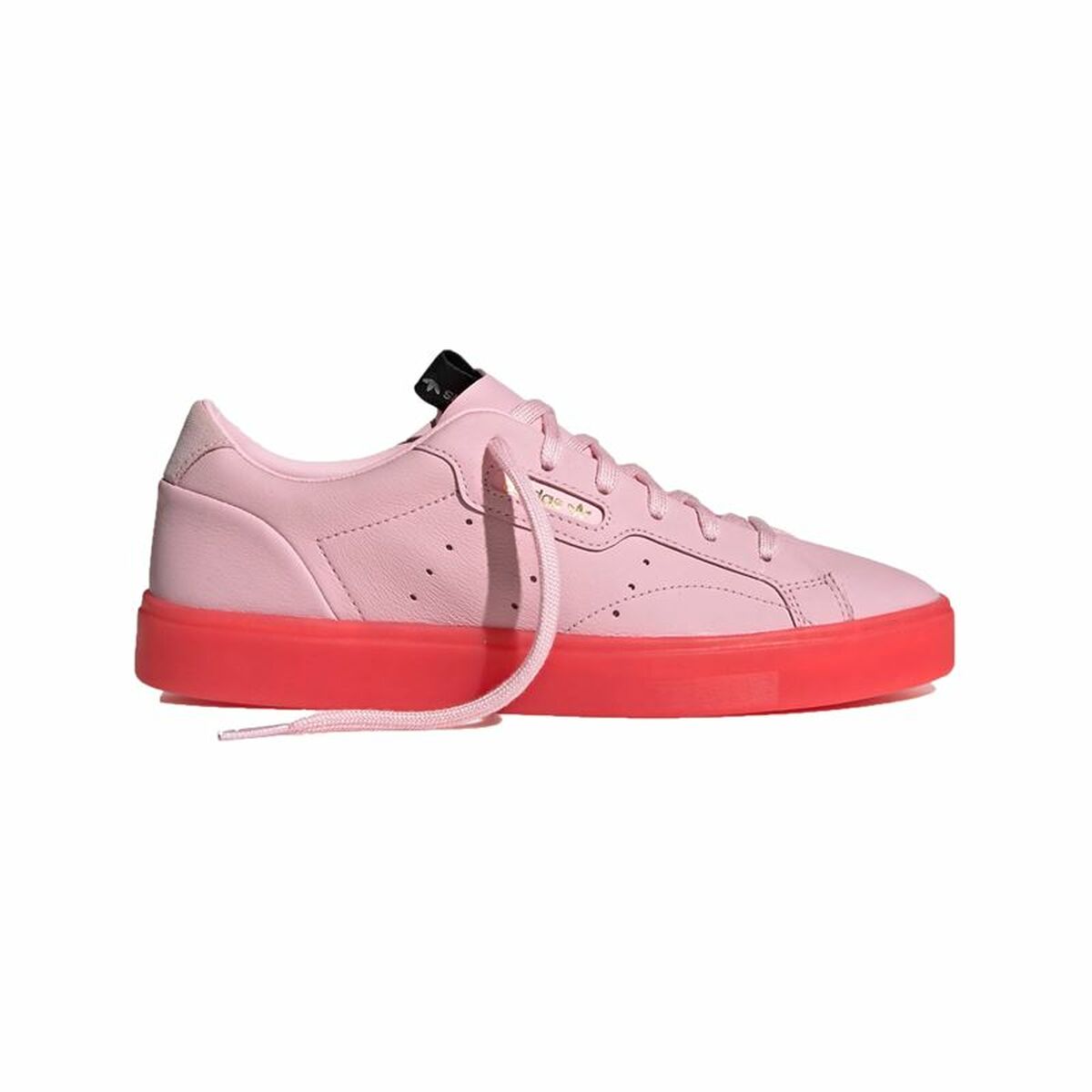Casual Träningsskor Dam Adidas Originals Sleek Ljusrosa - 8