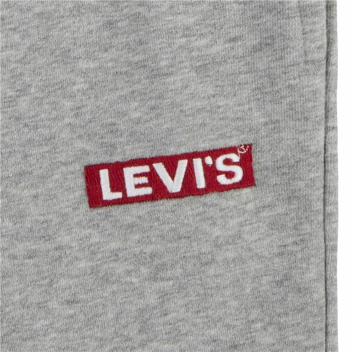 Nederdel träningsoverall för barn Levi's Boxtab Ljusgrå - 3