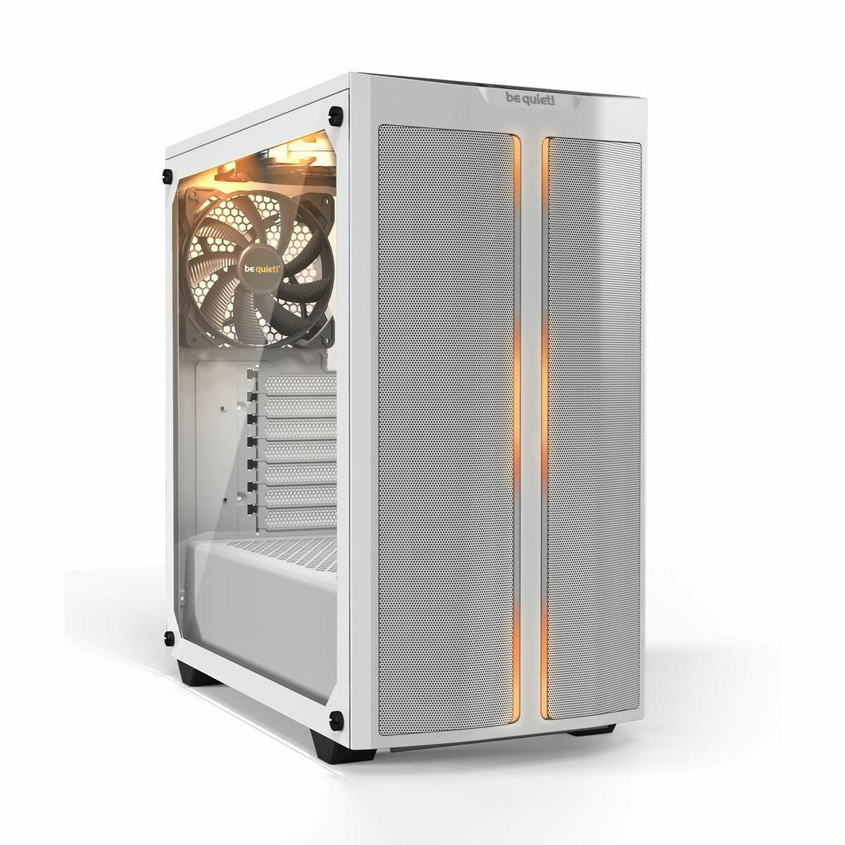 ATX Semitorn Be Quiet! BGW38 Vit