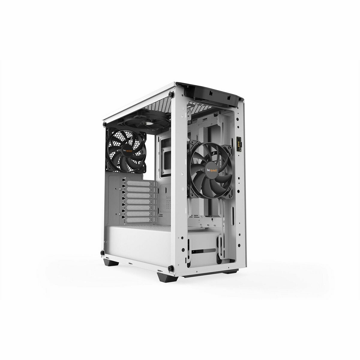 ATX Semitorn Be Quiet! BGW38 Vit - 2