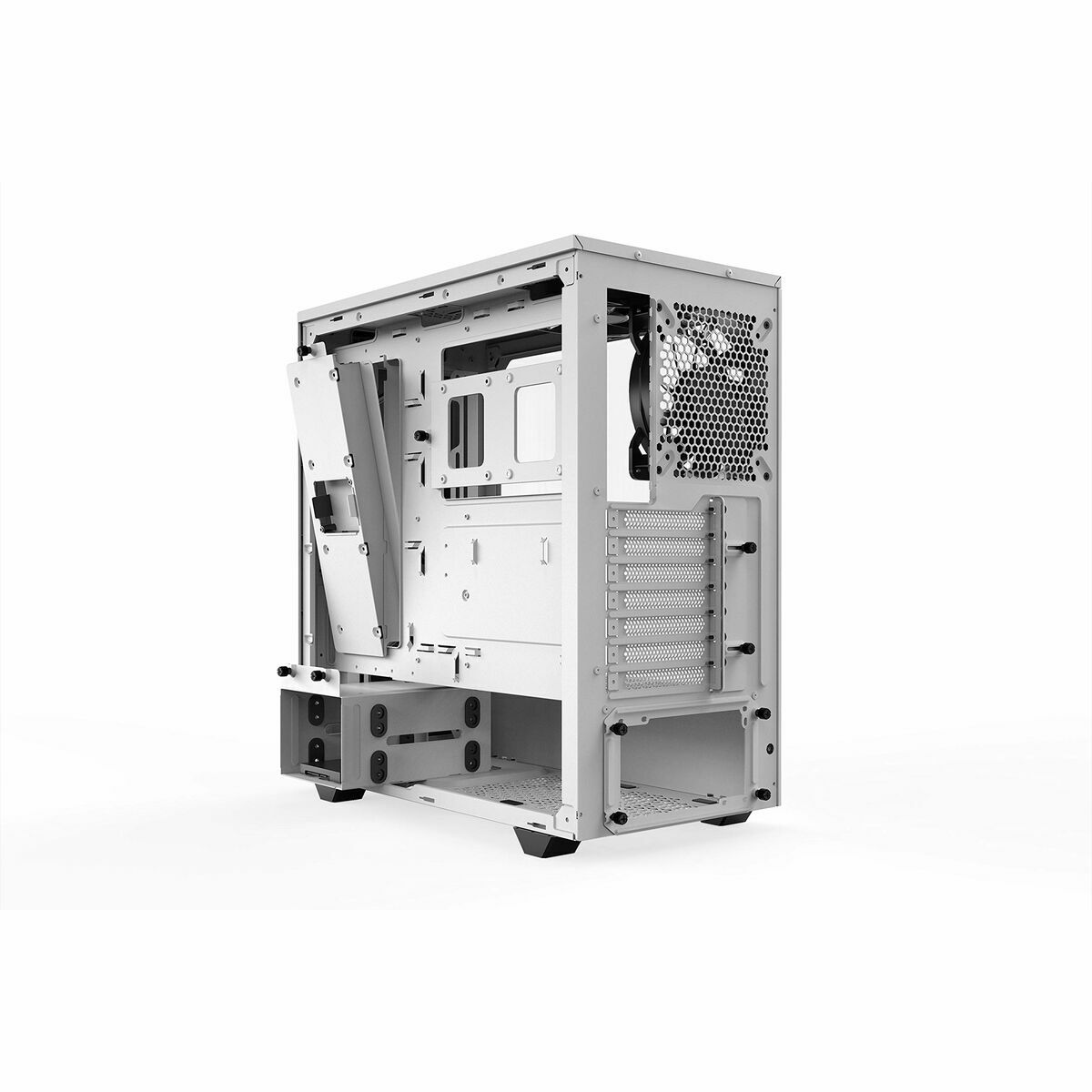 ATX Semitorn Be Quiet! BGW38 Vit - 4