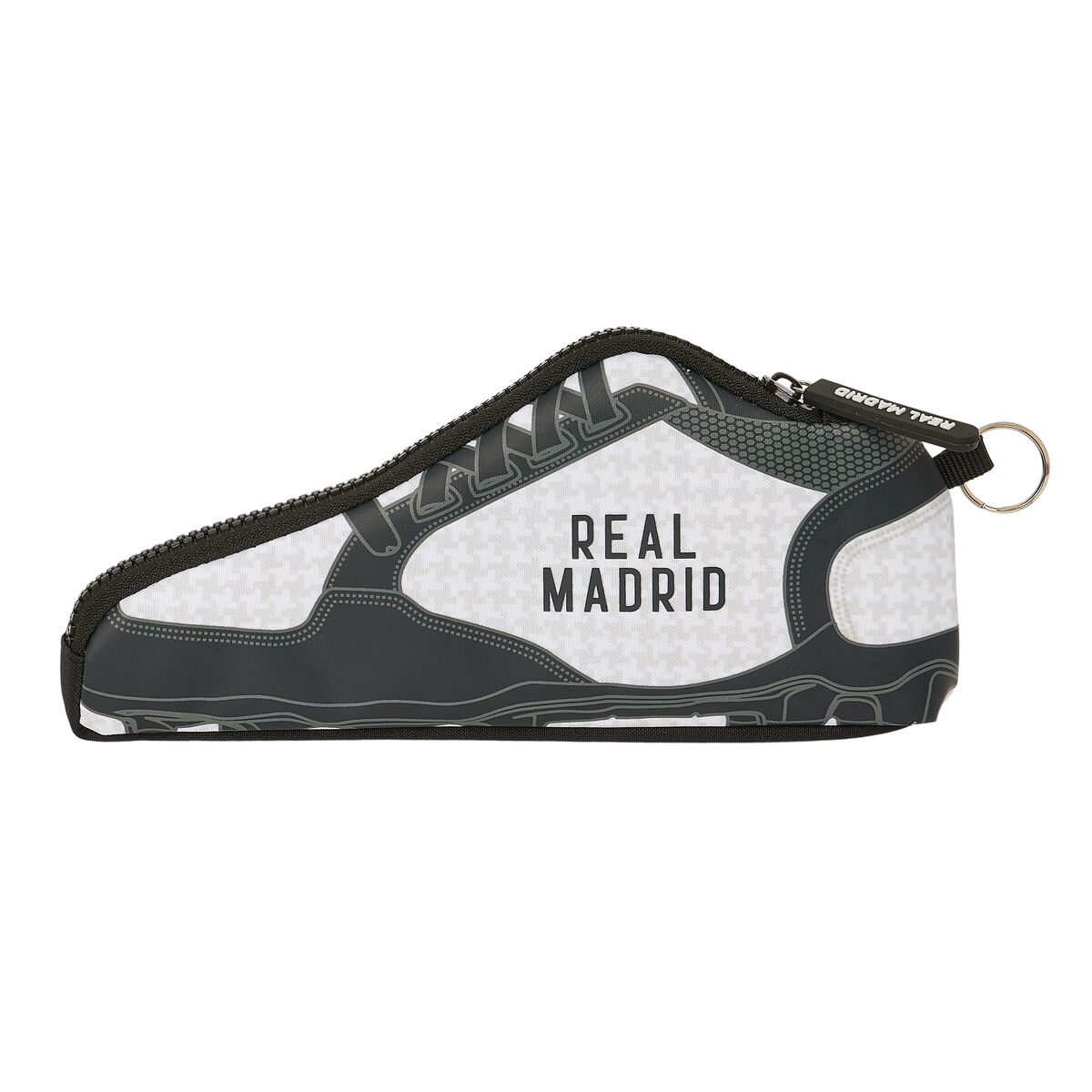Bag Real Madrid C.F. 24/25 Vit Grå 24 x 10 x 2 cm Tofflor - 2