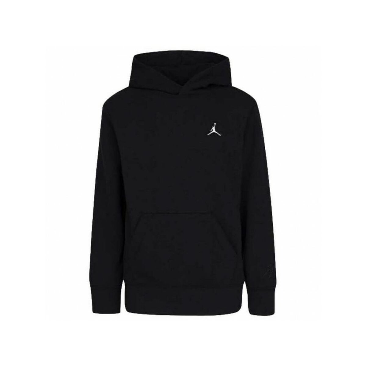 Träningsoverall barn Nike ESSENTIALS HO HOODIE FT 95A905 023 Svart