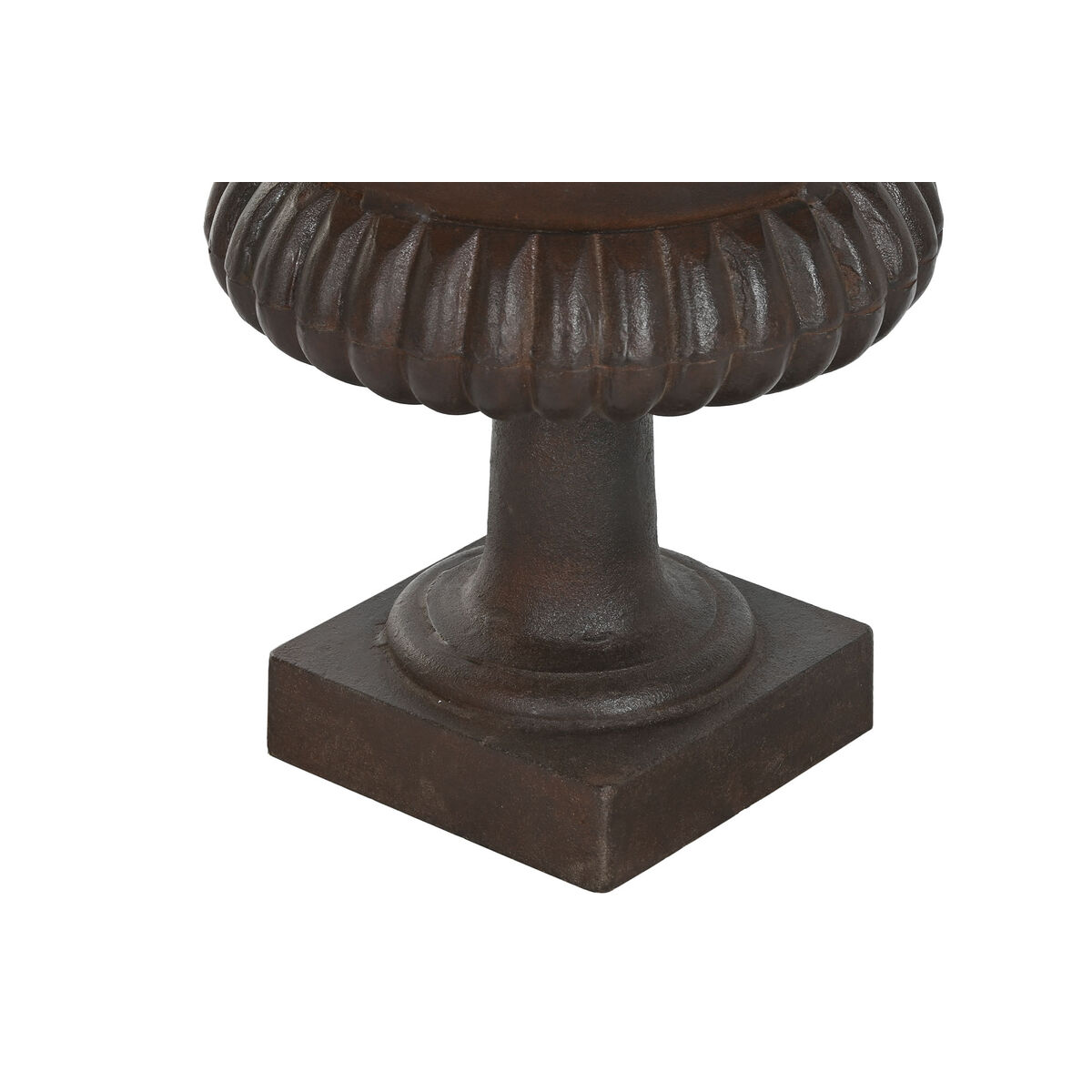 Vas Home ESPRIT Brun Järn 45 x 45 x 40 cm - 3