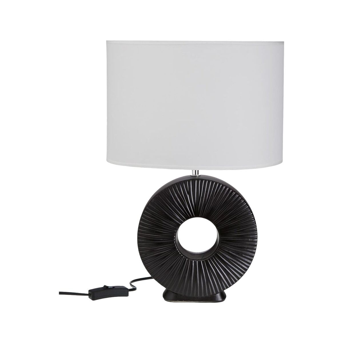 Bordslampa Versa Agera Svart - 2