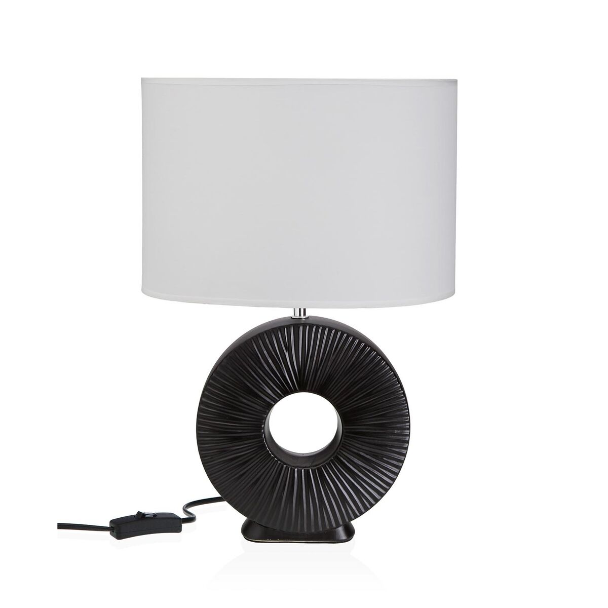 Bordslampa Versa Agera Svart