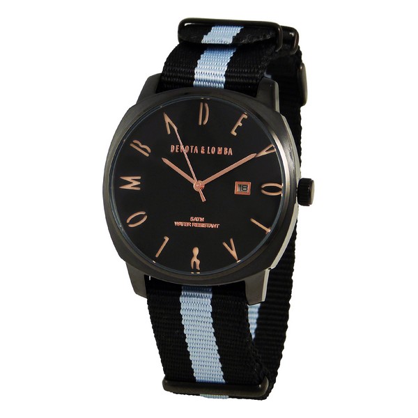 Herrklocka Devota & Lomba DL008MSPBKGR- (Ø 42 mm)