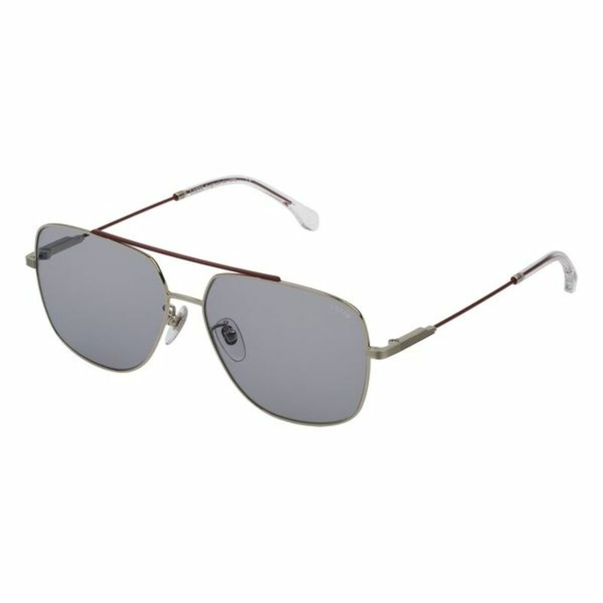 Herrsolglasögon Lozza SL2337580N53 ø 58 mm - 3