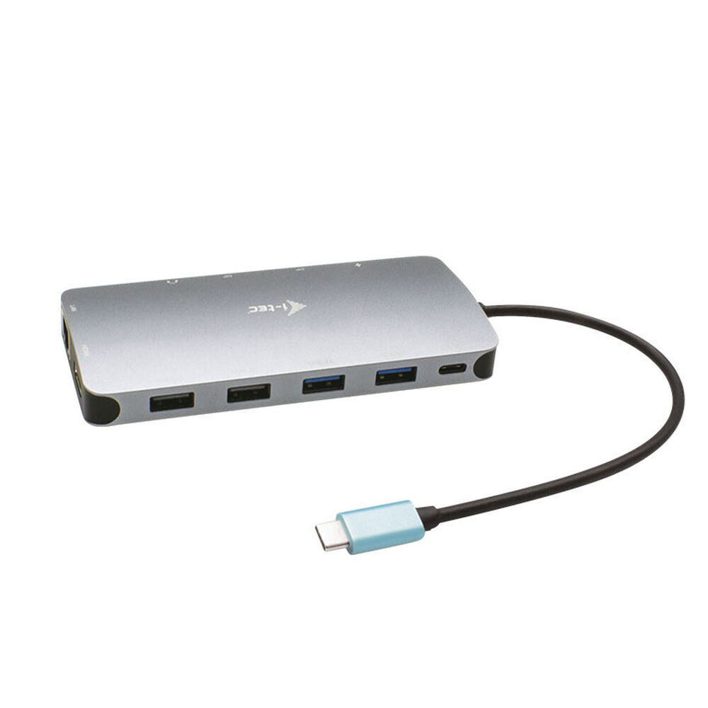USB HUB 3 Portar i-Tec C31NANODOCKPROPD