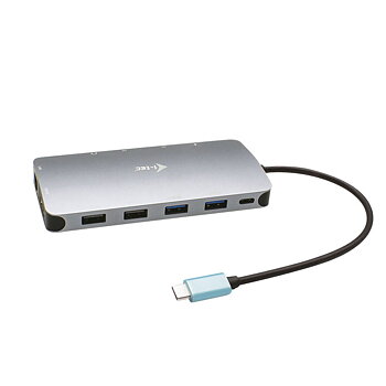 USB HUB 3 Portar i-Tec C31NANODOCKPROPD