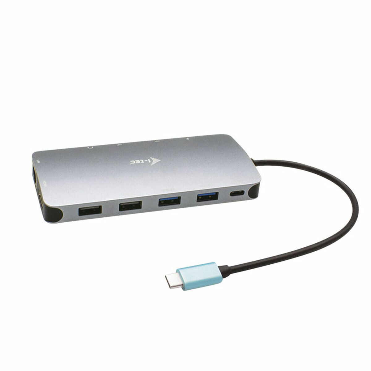 USB HUB 3 Portar i-Tec C31NANODOCKPROPD - 2