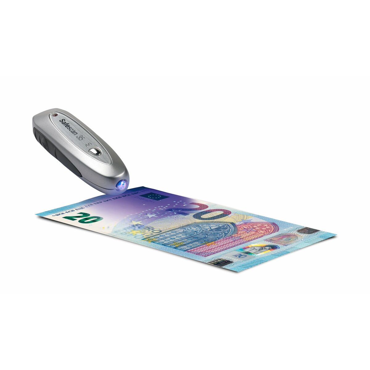 Sedelkontroll Safescan 35 Svart - 6