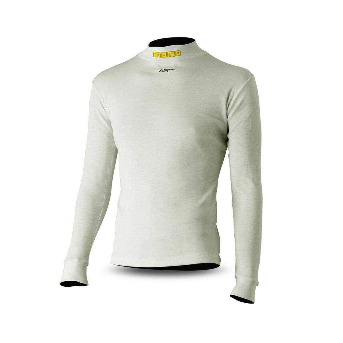 T-shirt MOMO COMFORT TECH Vit Insida - 2