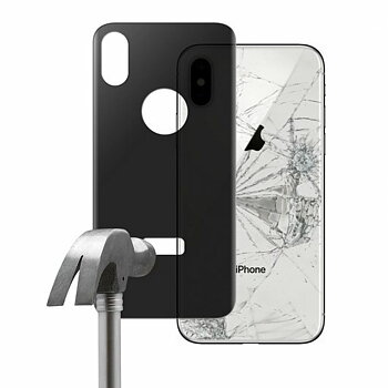 Skärmskydd Unotec iPhone X Apple
