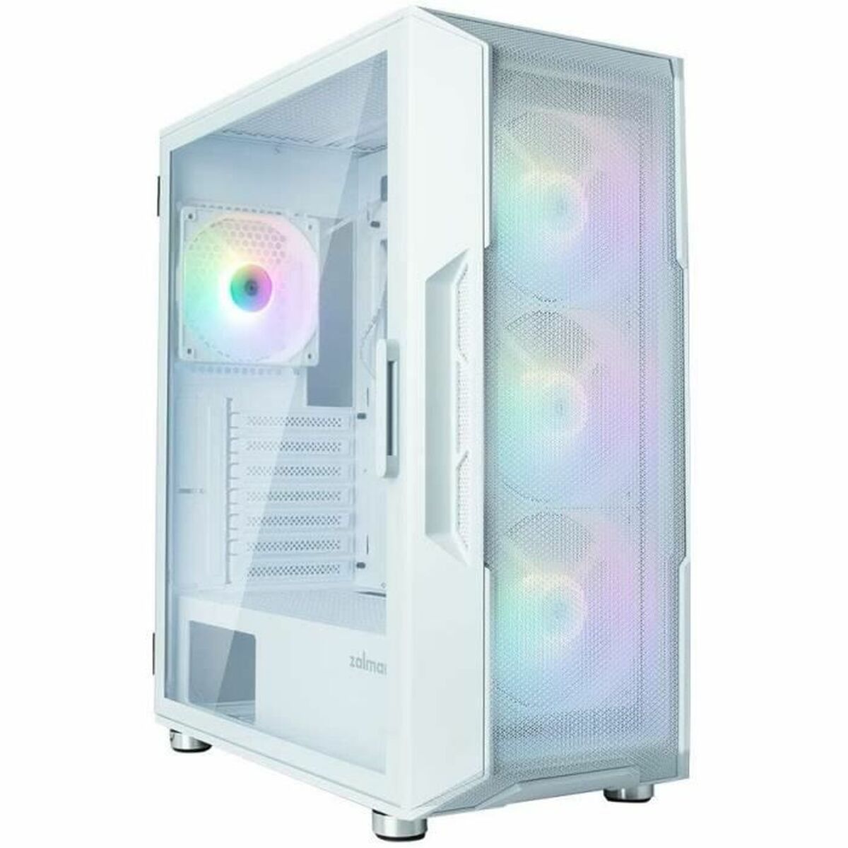 ATX Semitorn Zalman i3 NEO Vit