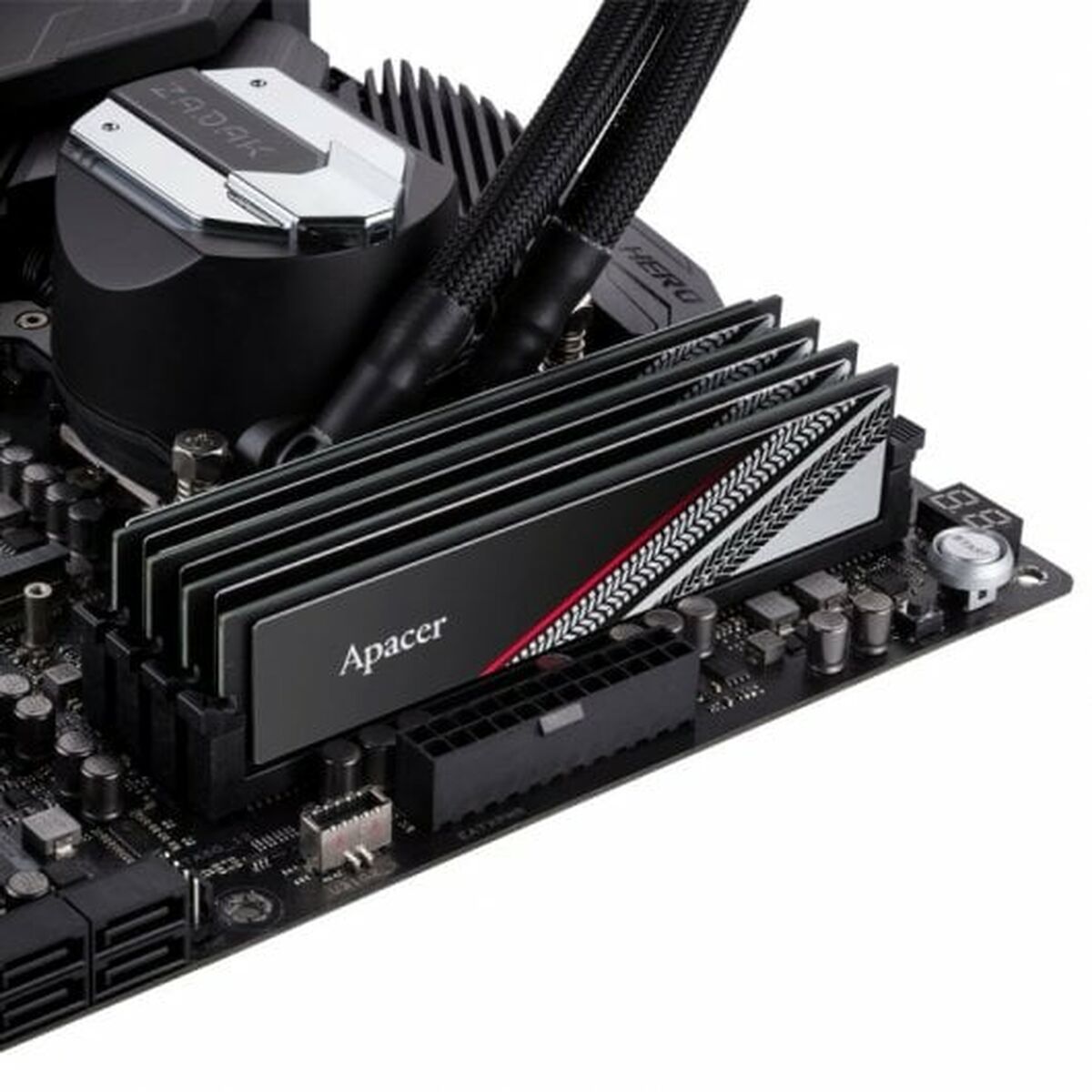 RAM-minne Apacer AH4U16G32C28YTBAA-1 16 GB DDR4 3200 MHz CL16 - 5