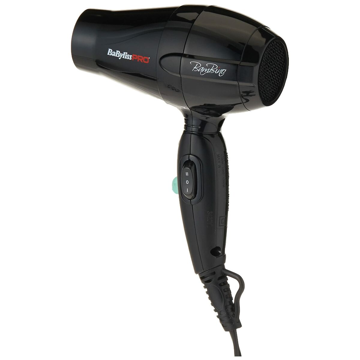 Hårtork Babyliss BAB5510E Svart 1200 W - 3