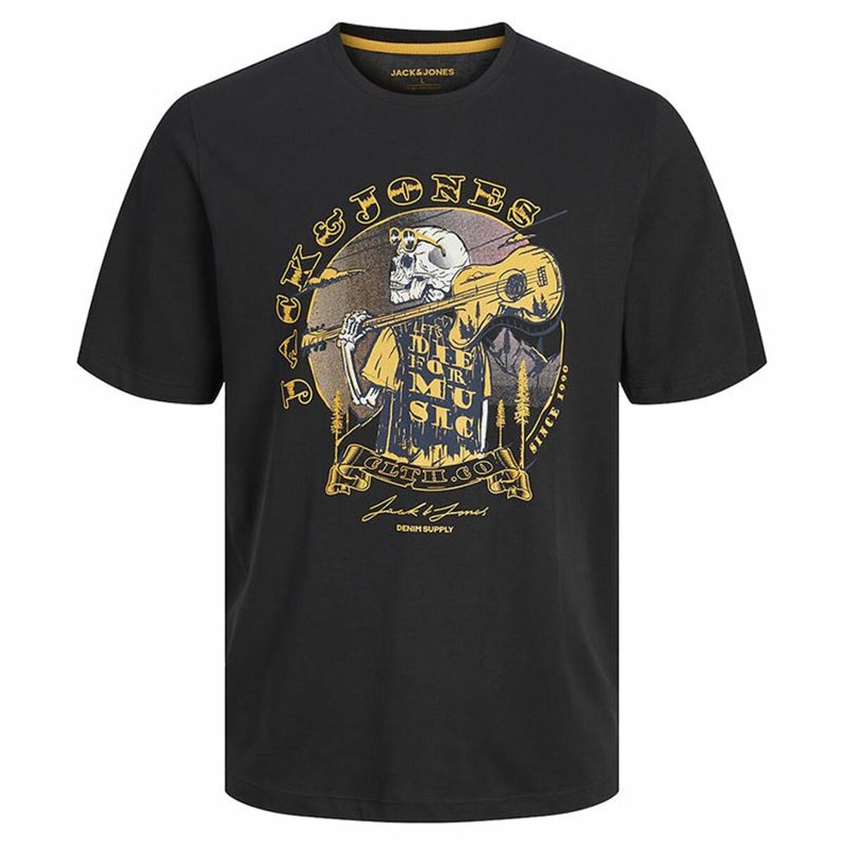 Barn T-shirt med kortärm Jack & Jones