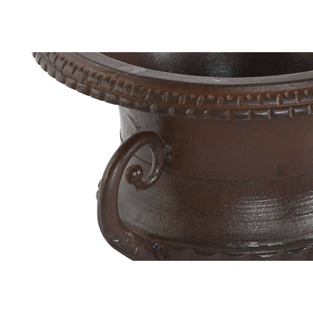 Vas Home ESPRIT Brun Järn 41 x 41 x 36 cm - 3