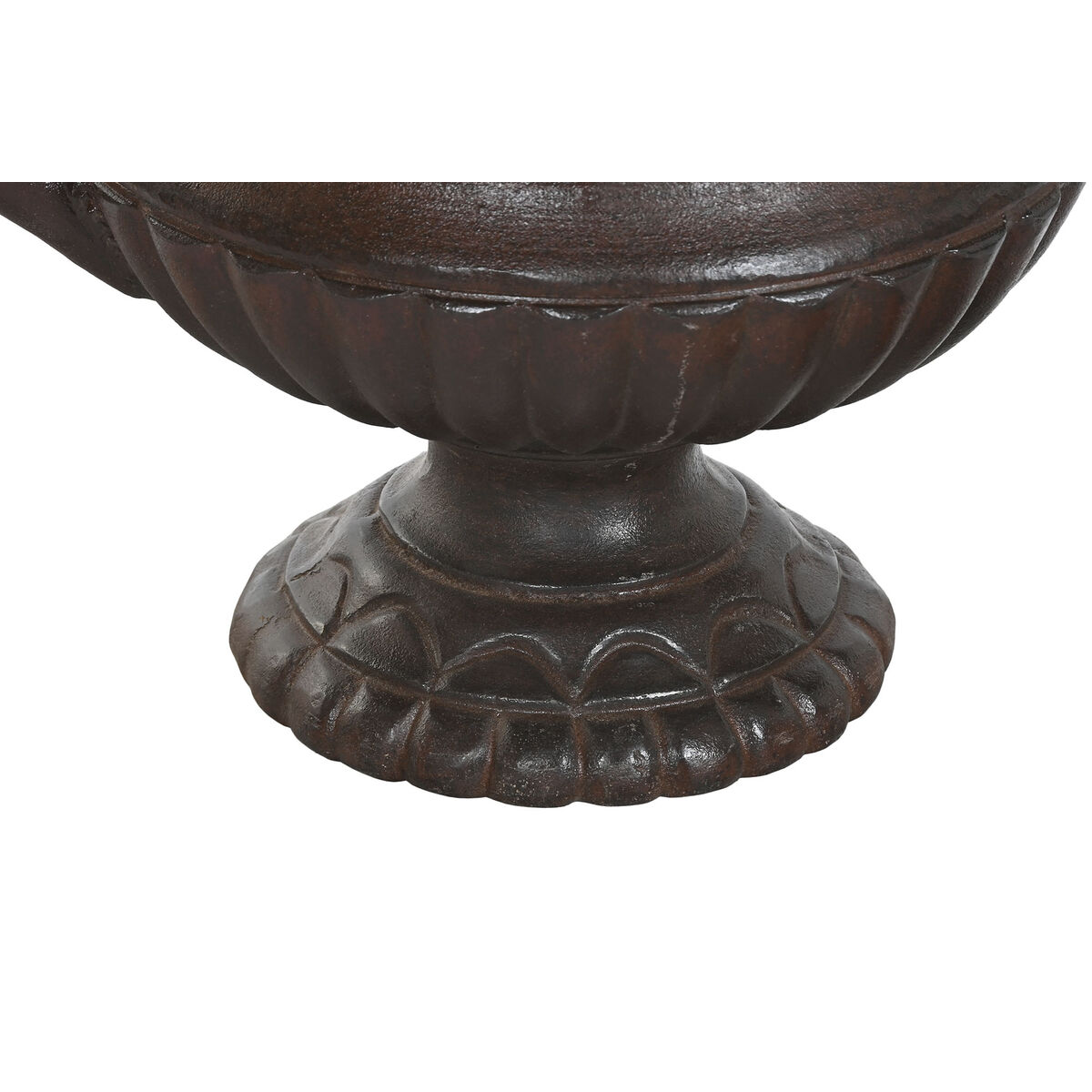 Vas Home ESPRIT Brun Järn 41 x 41 x 36 cm - 2