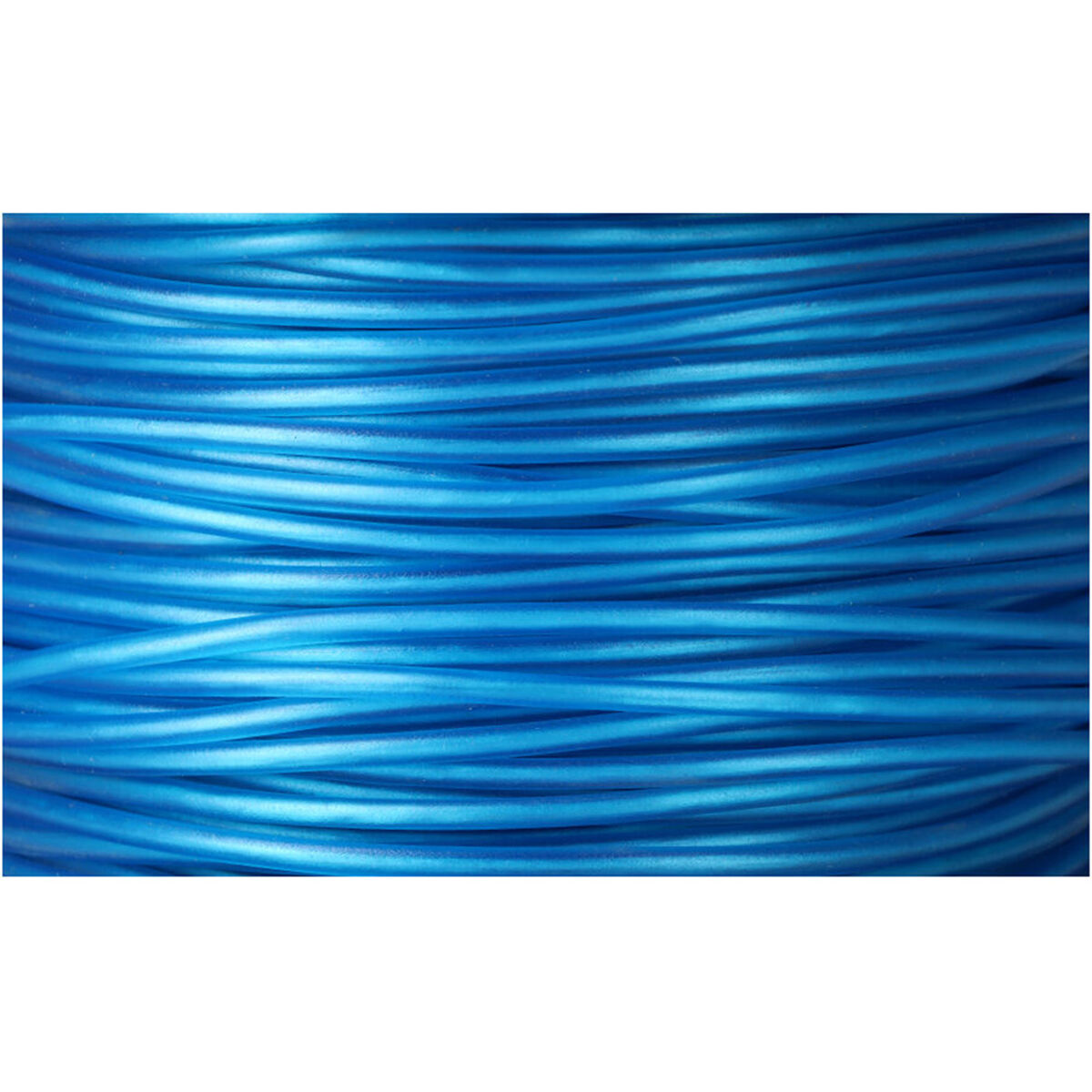 Tvättlina EDM 87940 Blå PVC polypropen 5 mm x 100 m - 2