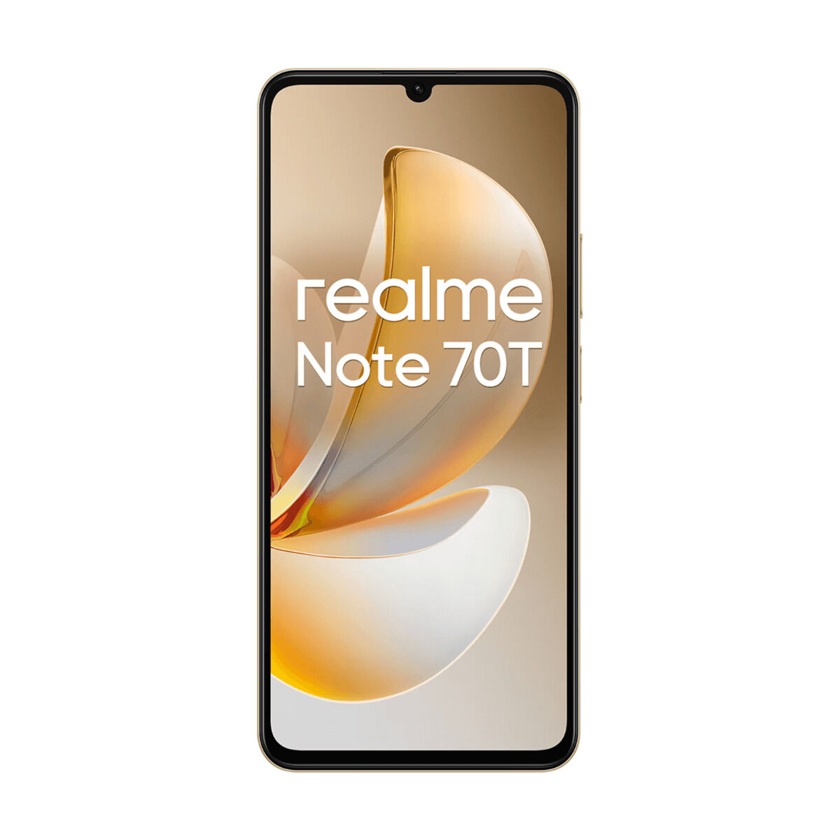 Smartphone Realme Note 70T 6,74" Octa Core 4 GB RAM 64 GB Guld - 2